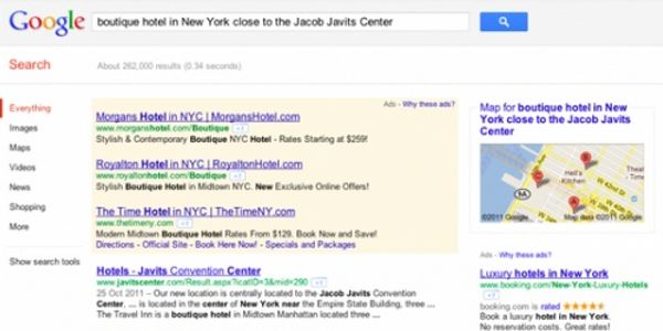 How hotels can make a difference in destination search on Google