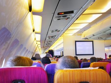 KLM social seating initiative fun but potentially fraught