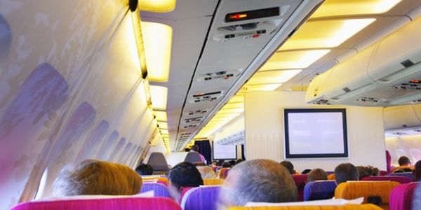 KLM social seating initiative fun but potentially fraught