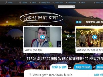 New Zealand targets youth in latest social marketing campaign