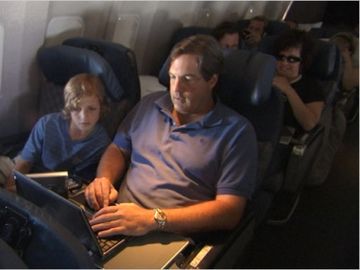 Airline Wi-Fi provider Gogo wired for IPO try