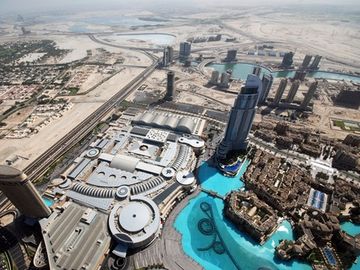 Middle East hotel prices - March to May 2012
