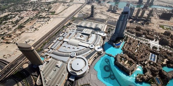 Middle East hotel prices - March to May 2012