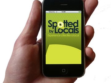 Spotted by Locals removes roaming woes with offline app