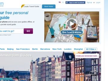What else? Guestlogix air merchandising, Israeli lights, Facebook airports, Stay.com friends