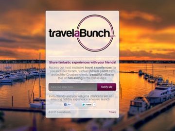 TravelaBunch brings group bookings to travel experiences