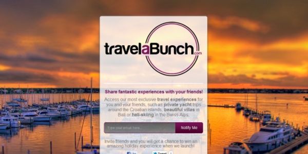 TravelaBunch brings group bookings to travel experiences