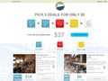 WhereYaTravelin? combines deals with trip planning and destination activities