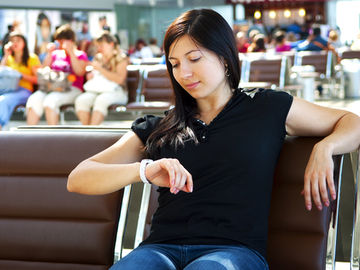 Airport social check-ins mean miles for United-Continental frequent flyers