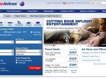 Start of American Airlines-Sabre antitrust case extended two months
