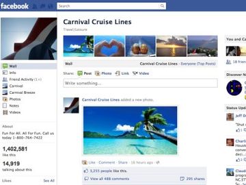After Costa Concordia, Carnival reduces marketing and expects no long-term impact