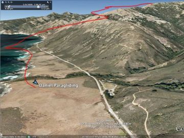 Google Earth software engineer tracks flights, tours and trees
