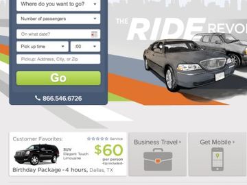 Orbitz for Business integrates Limos.com inventory for road warriors