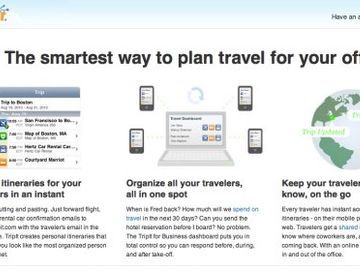 TripIt revamps business offering for lightly managed employee travel