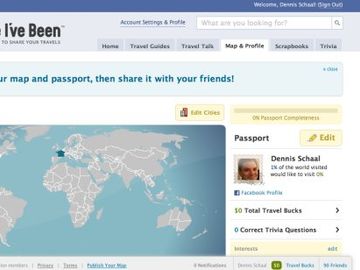 Facebook enables users to add travel apps to their Timelines