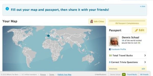 Facebook enables users to add travel apps to their Timelines
