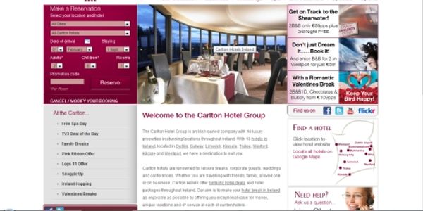 Irish hotel group denies employees told to post positive reviews