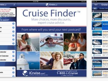 With deck plans and all, iCruise adds iPad app for Wave Season