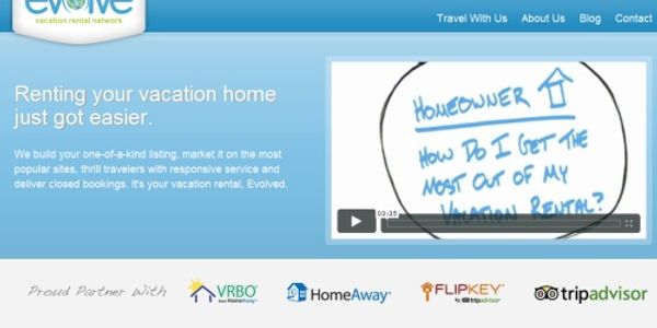 Evolve brings full online support system to rental sector