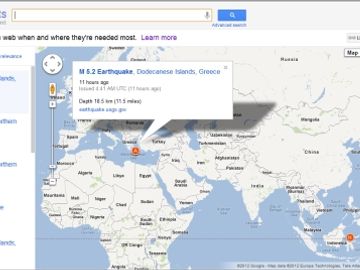 Google Public Alerts launches to provide information in crisis situations