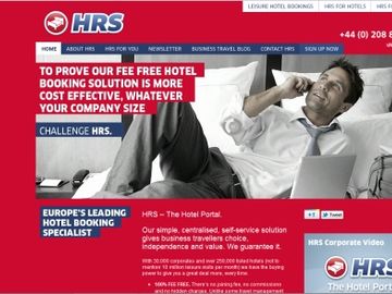 Amadeus strengthens hotel offering via HRS distribution deal