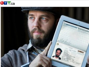 Was the magical border-crossing iPad just a hoax?