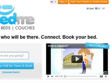 InBed.me raises $1.2M to push social integration and mobile services