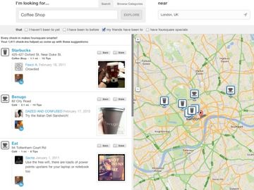 Did Foursquare just kill a bunch of trip planning startups?