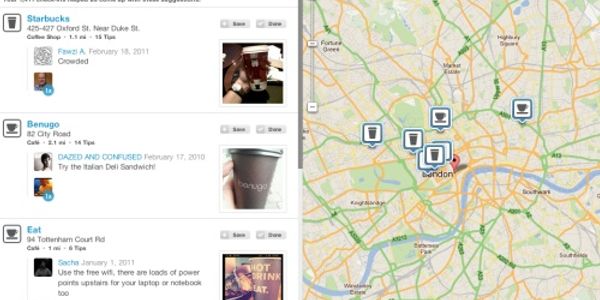 Did Foursquare just kill a bunch of trip planning startups?
