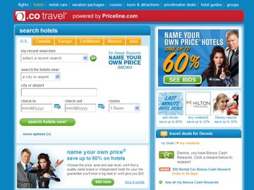 Priceline makes private label push with Overstock deal