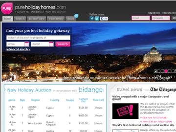 PureHolidayHomes acquired by @Leisure, rental sector continues to attract attention