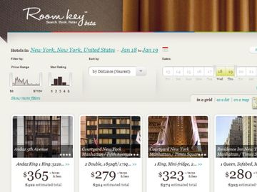 Hotel giants come together to launch Room Key search site
