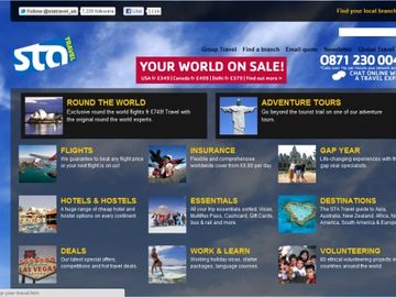 STA and Gap Daemon team up for gap travel push