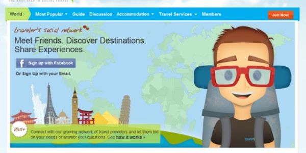 Touristlink brings lead-generation and social media into experiences booking platform