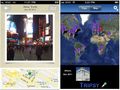 Tripsy uses the mobile to create a virtual passport of travel experiences