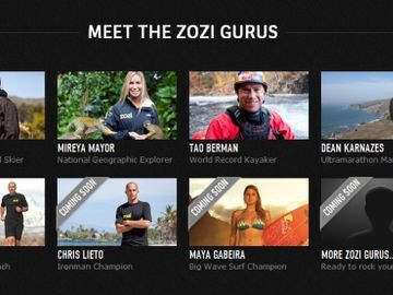 Zozi turns to celebrities to run travel experiences [NOT Charlie Sheen]
