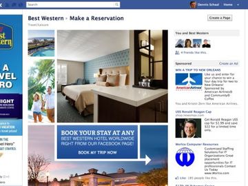  alt="Best Western launches a Facebook app with reservations"  title="Best Western launches a Facebook app with reservations" 