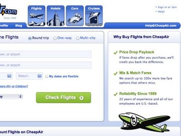 CheapAir debuts Price Drop Payback but not all paybacks created equally