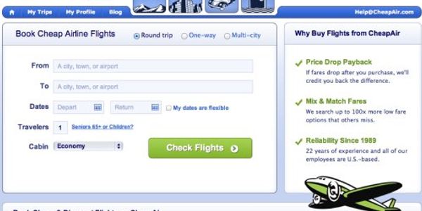 CheapAir debuts Price Drop Payback but not all paybacks created equally