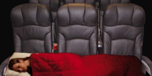 Airline social seating? AirAsia X goes antisocial with Empty Seat Option
