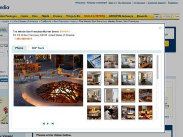 Would lack of tech execution at Expedia lead to an execution?