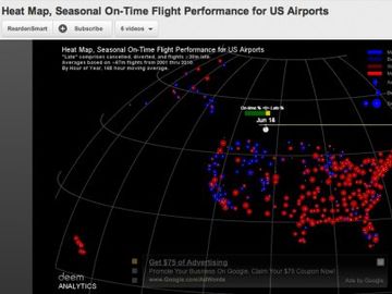 Rearden Commerce deems a decade of Big Data worth crunching to enhance flight search