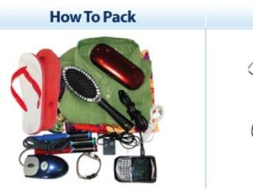 Hold your laptops, keep your shoes on, TSA embeds road warrior data in barcodes to expedite screening