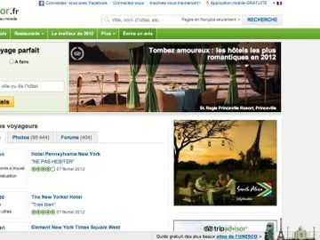 TripAdvisor takes redesign hit and bets on mobile, social and China