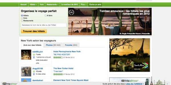 TripAdvisor takes redesign hit and bets on mobile, social and China