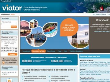 Viator enters South America with tours and activities for Brazil