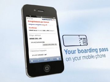What else? Air France, Syntec, Egencia, AirPlus, Momondo, RedSpottedHanky