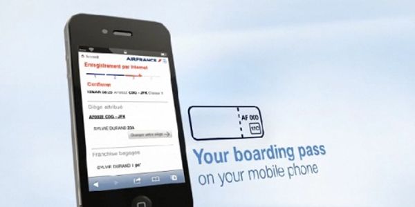What else? Air France, Syntec, Egencia, AirPlus, Momondo, RedSpottedHanky