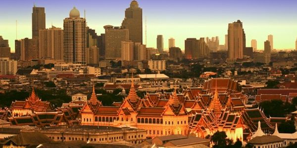 Asia hotel prices - March to May 2012