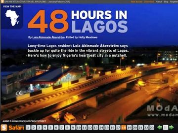 Travel magazines attempt hyper-interactive style with bigFIG publisher